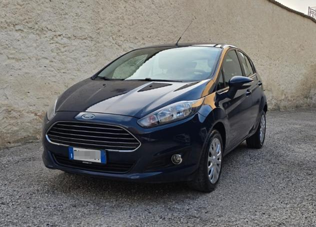 Ford Fiesta 1.4 5 porte Bz.- GPL Business - Foto 2