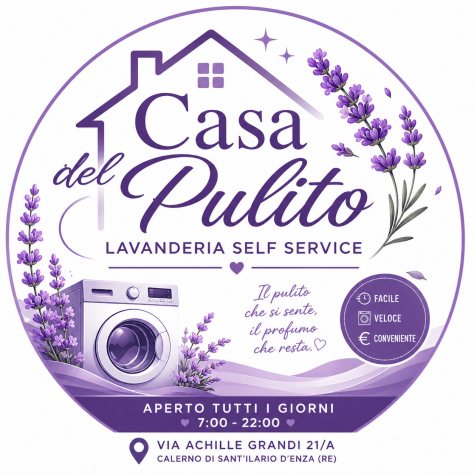 Lavanderia self service a Calerno di Sant'Ilario d'Enza Re con sconto - Foto 4