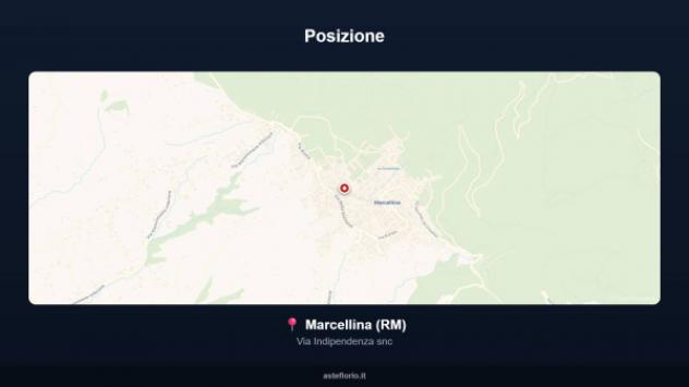 Immobile in asta di 25 m² in vendita a Marcellina - Foto 10