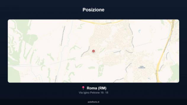 Immobile in asta di 51 m² in vendita a Roma - Foto 10