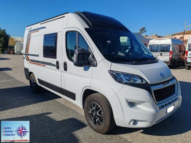 WEINSBERG CARABUS 540 su PEUGEOT 2.2 HDI 140CV rif. 24131817 - Foto 7