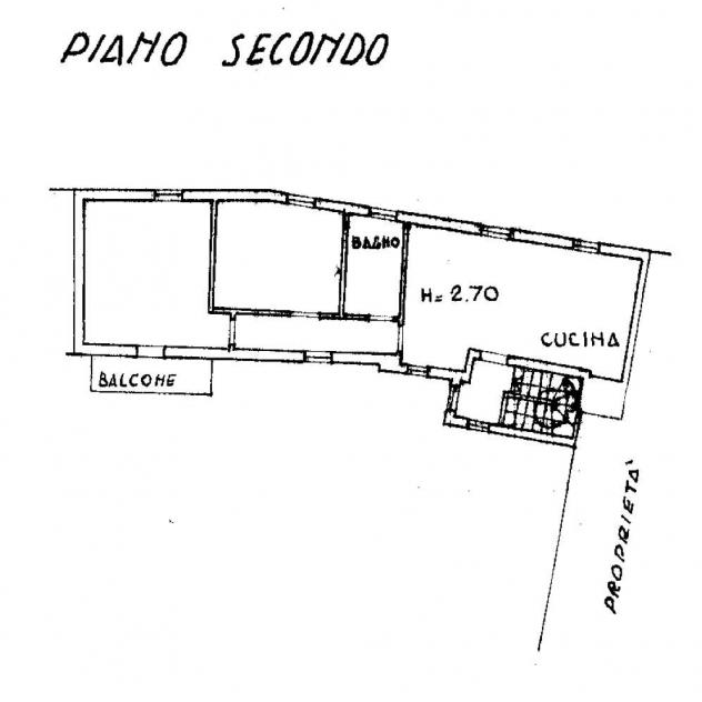 474/2024 1 BS - Trilocale in asta a Bagnolo Mella - Foto 15