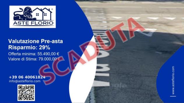 Immobile in asta di 105 m², box auto in vendita a Bomporto