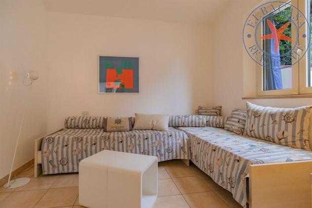 LACONA - ELBA - VILLA E DEPENDANCE, CON TERRAZZA E GIARDINO A DUE PASSI DAL MARE - Foto 18