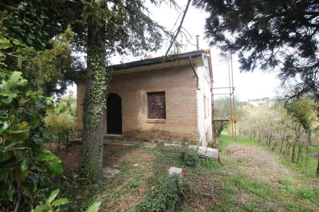 Villa in vendita a Radi - Monteroni d'Arbia 225 mq Rif: 805217 - Foto 5