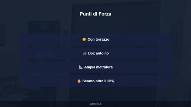 Immobile in asta di 129 m² con più di 5 locali in vendita a Ozieri - Foto 8