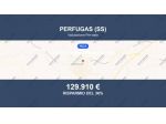 Immobile in asta di 241 m² con più di 5 locali in vendita a Perfugas