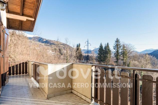 Appartamento di 70 m² con 3 locali e box auto in vendita a Premolo - Foto 17