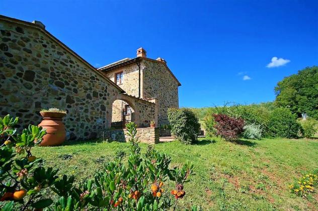 Casale in vendita a Volterra 580 mq Rif: 668828 - Foto 10