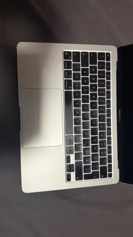 Apple MacBook Air 13,3 pollici M1 2020 16 GB RAM 512 GB SSDSelver - Foto 2