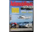 Rivista Automobilismo 09/98 HondaDaewooFerrari.