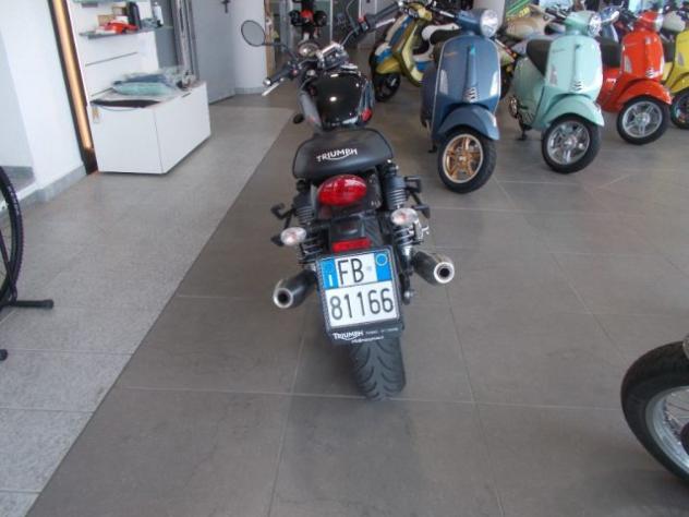 TRIUMPH Speed Twin 900 rif. 22987089 - Foto 3
