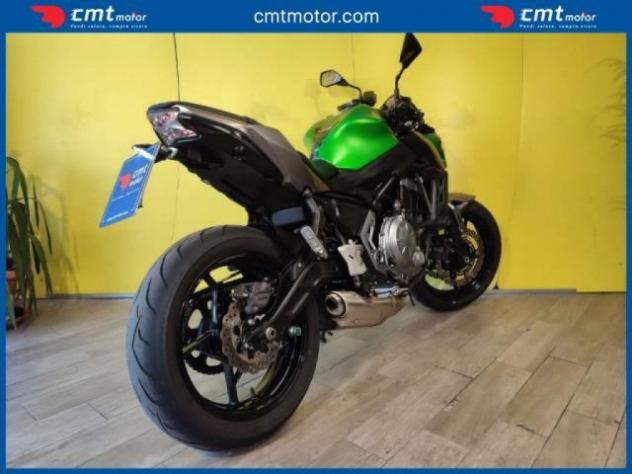 KAWASAKI Z 650 Garantita e Finanziabile rif. 23739974 - Foto 4