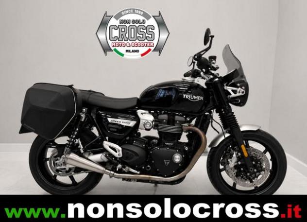 TRIUMPH Speed Twin 1200 rif. 23972770