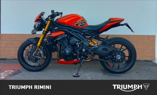 Triumph Speed Triple 1200 RS Abs