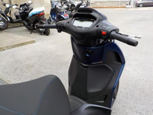 PIAGGIO Beverly 400 i.e. EURO 5+ - PROMO RCA+Tasso Zero rif. 22178590 - Foto 7