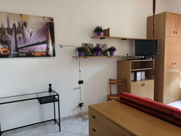 Bilocale con balcone ad Abbiategrasso M2 - Foto 4
