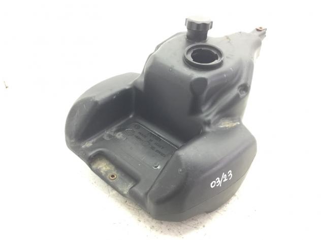 APRILIA SCARABEO 4T 100 SERBATOIO BENZINA CARBURANTE E TAPPO 2014 - Foto 3