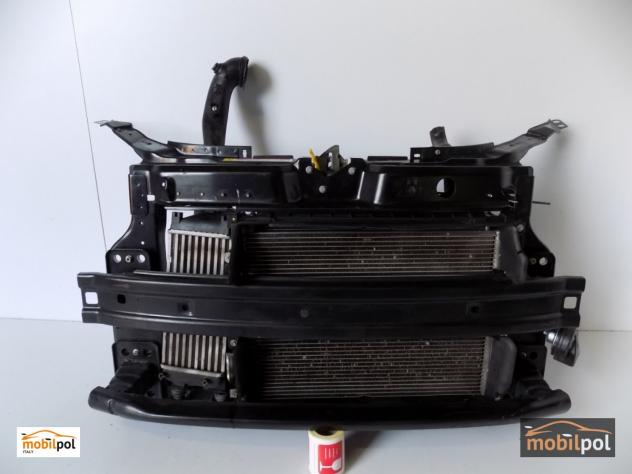Fiat 500 Cinghia anteriore / kit radiatore / trave - 10070 - Foto 3