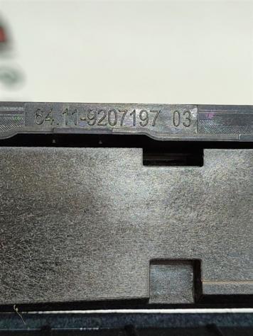 COMANDI CLIMA BMW Serie 1 F20 9207197 6411-9207197 N47D20C (1119) - Foto 5