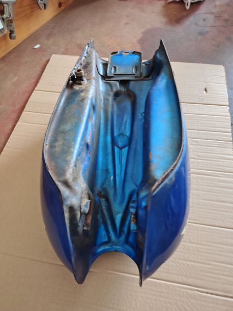 Honda 125 Italia - Foto 10
