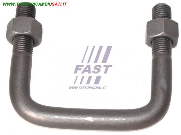 STAFFA BALESTRA FIAT DUCATO 02 2-FOGLIE M14X80X77 FT13338