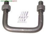 STAFFA BALESTRA FIAT DUCATO 02 2-FOGLIE M14X80X77 FT13338