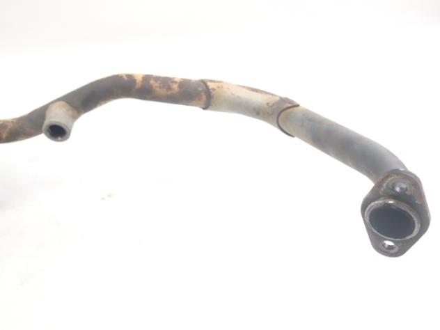 HONDA S-WING 150 18300KRKD10 MARMITTA SILENZIATORE SCARICO 07 - 11 MUFFLER - Foto 6