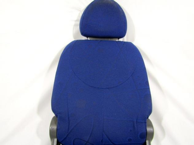 SEDILE POSTERIORE LATO DESTRO FIAT MULTIPLA 1.6 M 76KW 5M 5P (2001) RICAMBIO USATO - Foto 3