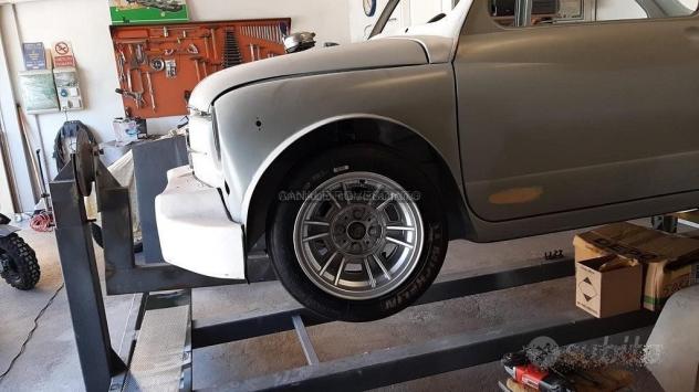 4 Cerchi cromodora CD66 CD80 CORSA 8x13 4x98 FIAT - Foto 6