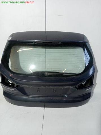 PORTELLO POST CON SPOILER CENTRALE GRIGIO PERLA MET CON MOT 999-U1309745 Carrozzeria  Lamierati esterni  Portello  Portello post. FORD - MONDEO - 01-1