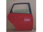 PORTA POST.D. ROSSO MET. C/ALZ. E SERR. (Picc.Sgn) 999-U65701