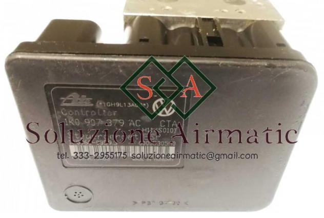 Audi A3 2.0 TDI centralina gruppo ABS 1K0907379AC - Foto 4
