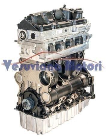 Motore Rigenerato Audi VW 2.0 16v tdi