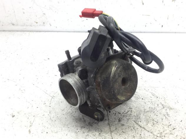 PEOPLE S 200 CARBURATORE KYMCO REVISIONATO 2005 D11000 - Foto 10