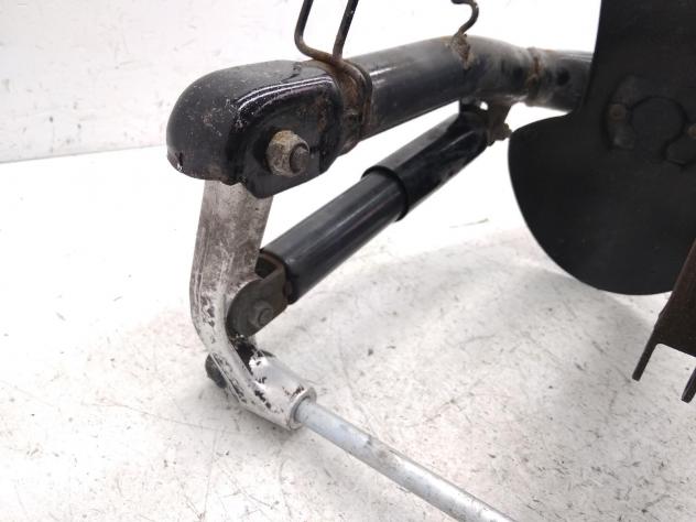 HONDA BALI SJ 50 FORCELLA ANTERIORE COMPLETA 1992 HIAF32A - Foto 9