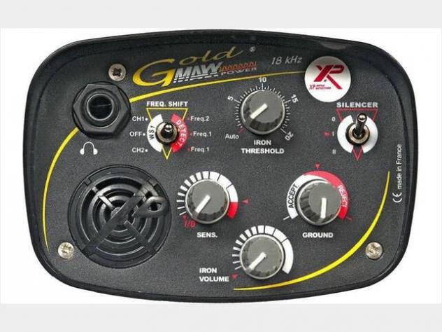 METAL DETECTOR XPLORER GOLD MAX POWER XPLORER Nuovo - Foto 3
