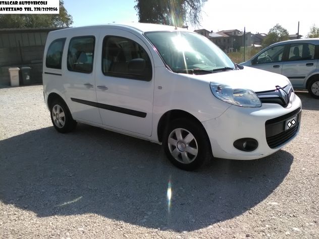 Renault Kangoo 1.5 dci 5 posti euro6 - Foto 2