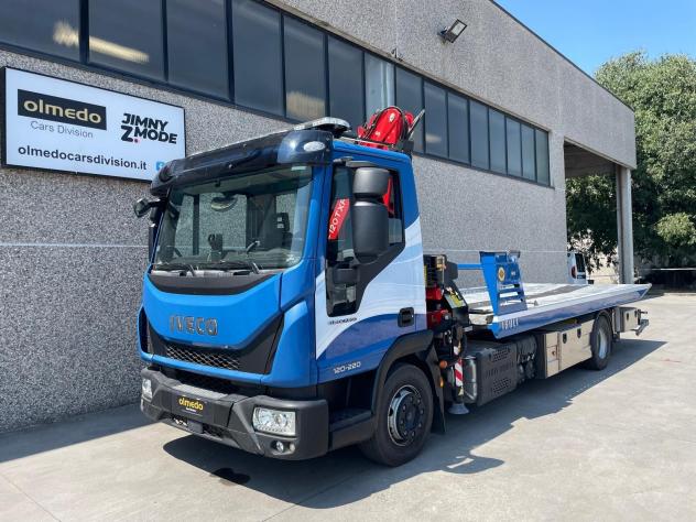 Iveco Altro Eurocargo120EL22P Pas Carro Attrezzi