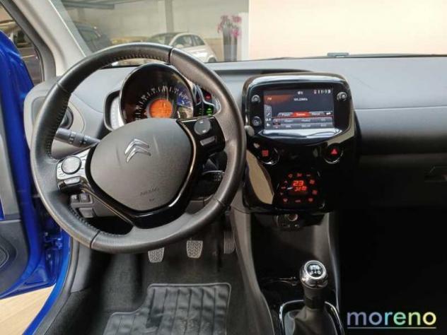 CITROEN C1 1.0 vti Shine s&s 72 CV rif. 18574106 - Foto 6