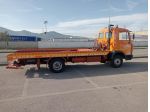 CARROATTREZZI IVECO UNIC ATTREZZATURA PER SOCCORSO STRADALE CON FORCHE POST &hellip;
