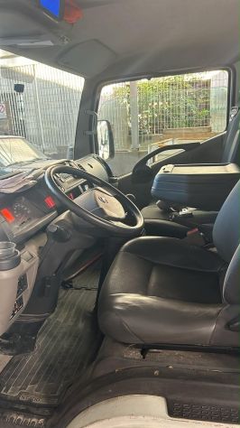 Nissan NT400 35.14 PATENTE C RIBALTABILE TRILATERALE - Foto 5