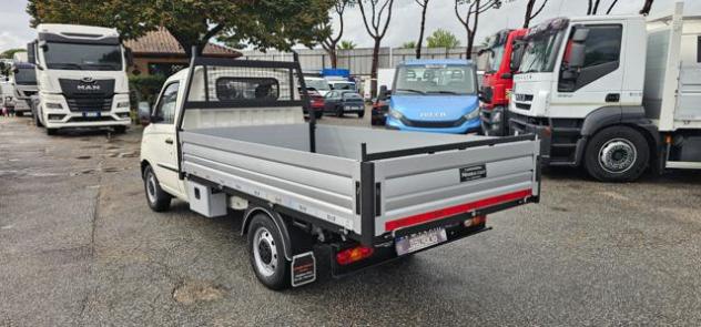 PIAGGIO PORTER NP6 LR CASSONE 1.5BENZINA-GPL 106CV EURO6D rif. 24180431 - Foto 5