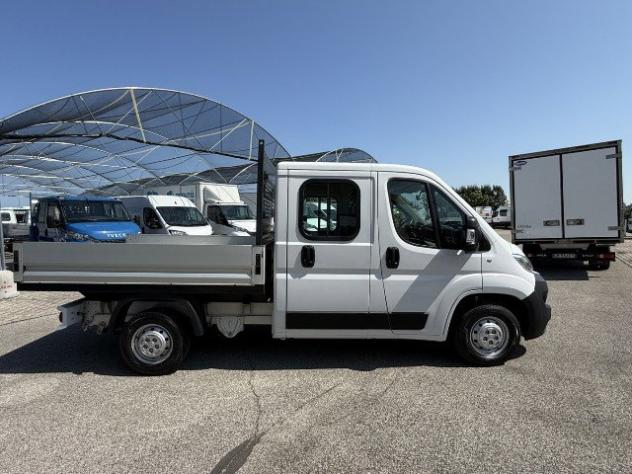Fiat Ducato 35 MH1 2.0 mjt 115cv d.cab Cassone fisso - Foto 5