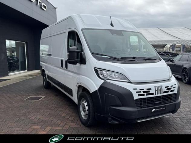 FIAT Ducato 35 2.2 Mjt 140CV PLM-TA Furgone + IVA rif. 23719264 - Foto 3
