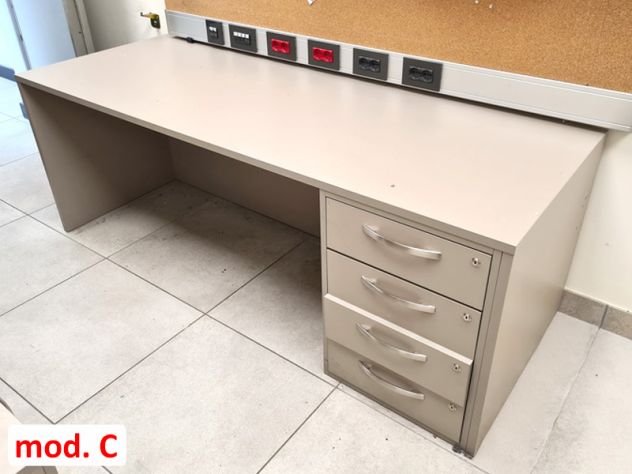 arredamento ufficio completo usato - Foto 7