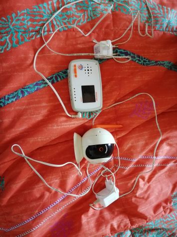 Baby monitor della Mebby - Foto 4