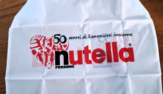 Nutella Ferrero shopper 50° anniversario - Foto 3