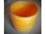 Vaso in cera,