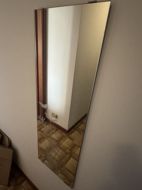 Specchio da parete